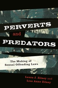 bokomslag Perverts and Predators