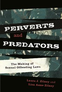 bokomslag Perverts and Predators