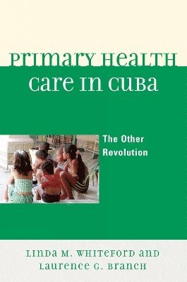 Primary Health Care in Cuba 1