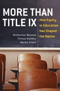 bokomslag More Than Title IX