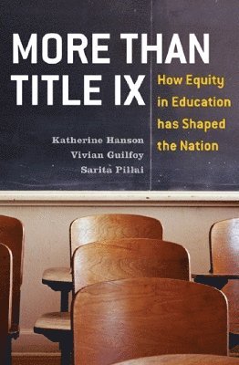 More Than Title IX 1