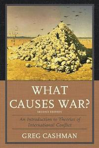 bokomslag What Causes War?