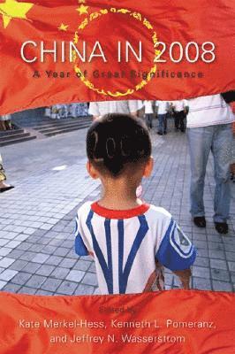 bokomslag China in 2008