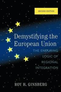 bokomslag Demystifying the European Union