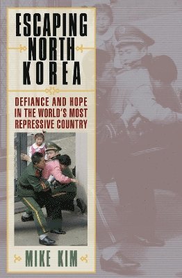 Escaping North Korea 1