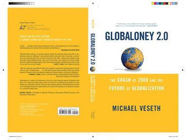 Michael Veseth - Globaloney 2.0, Häftad