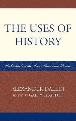 The Uses of History 1