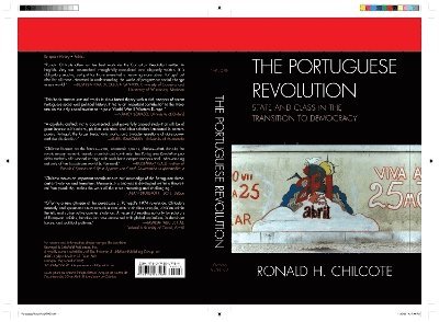 The Portuguese Revolution 1