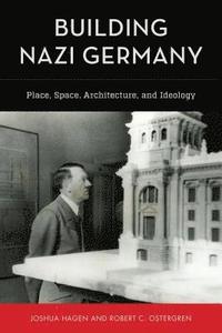 bokomslag Building Nazi Germany