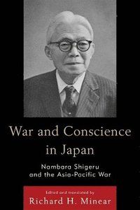 bokomslag War and Conscience in Japan