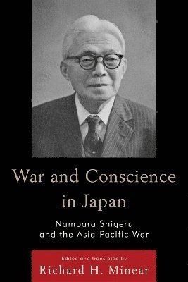 War and Conscience in Japan 1