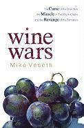 bokomslag Wine Wars