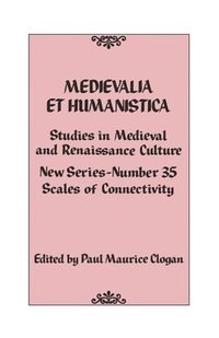 bokomslag Medievalia et Humanistica, No. 35