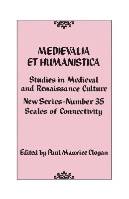 Medievalia et Humanistica, No. 35 1