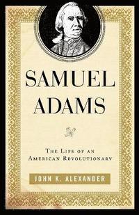 bokomslag Samuel Adams
