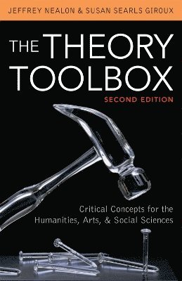 bokomslag The Theory Toolbox