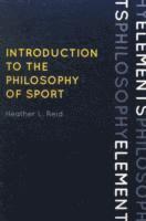 bokomslag Introduction to the Philosophy of Sport