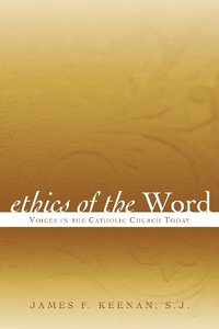 bokomslag Ethics of the Word