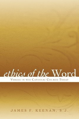 Ethics of the Word 1