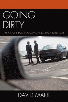 David Mark - Going Dirty, Inbunden