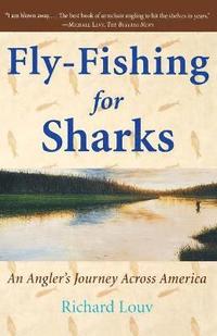bokomslag Fly-Fishing for Sharks