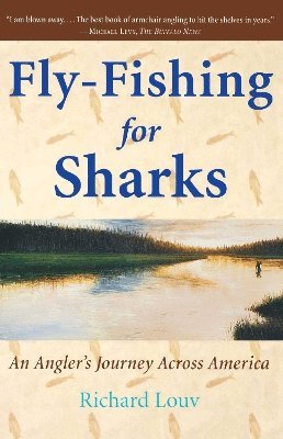 bokomslag Fly-Fishing for Sharks