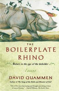 bokomslag Boilerplate Rhino
