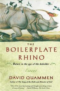 bokomslag The Boilerplate Rhino