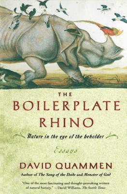 bokomslag The Boilerplate Rhino
