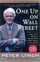 bokomslag One Up On Wall Street