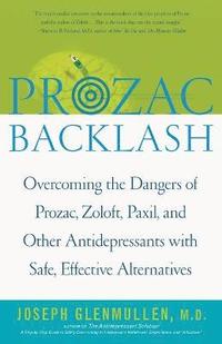 bokomslag Prozac Backlash