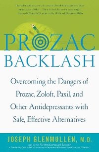 bokomslag Prozac Backlash