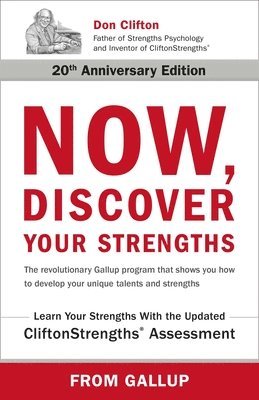 Now, Discover Your Strengths 1