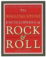 bokomslag Rolling Stone Encyclopedia Of Rock And Roll