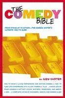 bokomslag The Comedy Bible: From Stand-Up to Sitcom--The Comedy Writer's Ultimate How to Guide