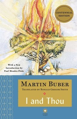 Martin Buber - I and Thou, Inbunden