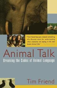 bokomslag Animal Talk T