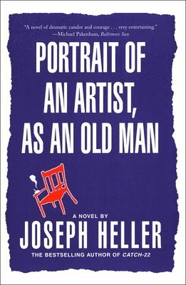 Joseph Heller - Portrait of an Artist, as an Old Man, Häftad