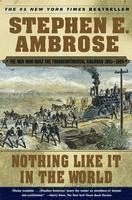 bokomslag Nothing Like It In The World: The Men That Built The Transcontinental Railroad