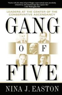 bokomslag Gang of Five