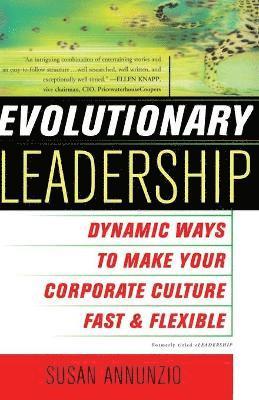 Evolutionary Leadership 1