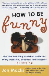 bokomslag How to Be Funny