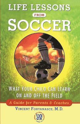 bokomslag Life Lessons from Soccer