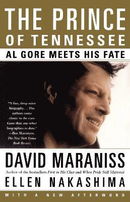 David Maraniss, Ellen Y. Nakashima - Prince of Tennessee, Häftad