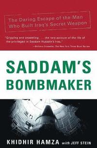 bokomslag Saddam's Bombmaker