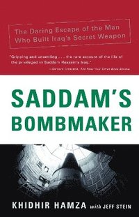 bokomslag Saddam's Bombmaker