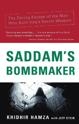 bokomslag Saddam's Bombmaker