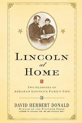 Lincoln at Home 1