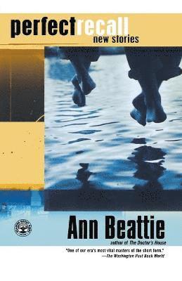 Ann Beattie - Perfect Recall, Häftad