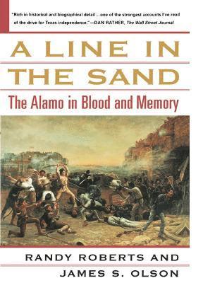 Randy Roberts, James S. Olson, James Stuart Olson - Line in the Sand, Häftad